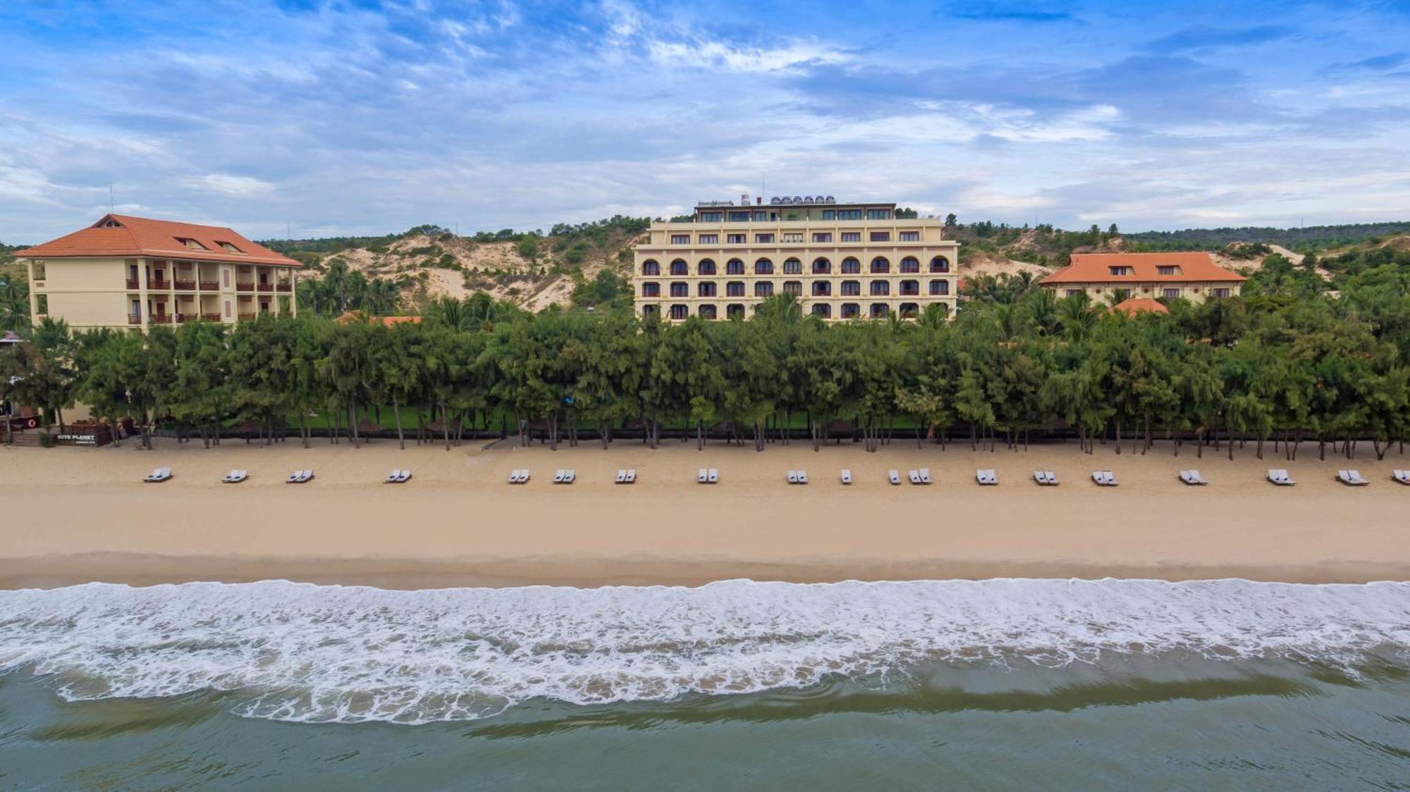 Sunny Beach Resort & Spa Phan Thiet Exterior foto