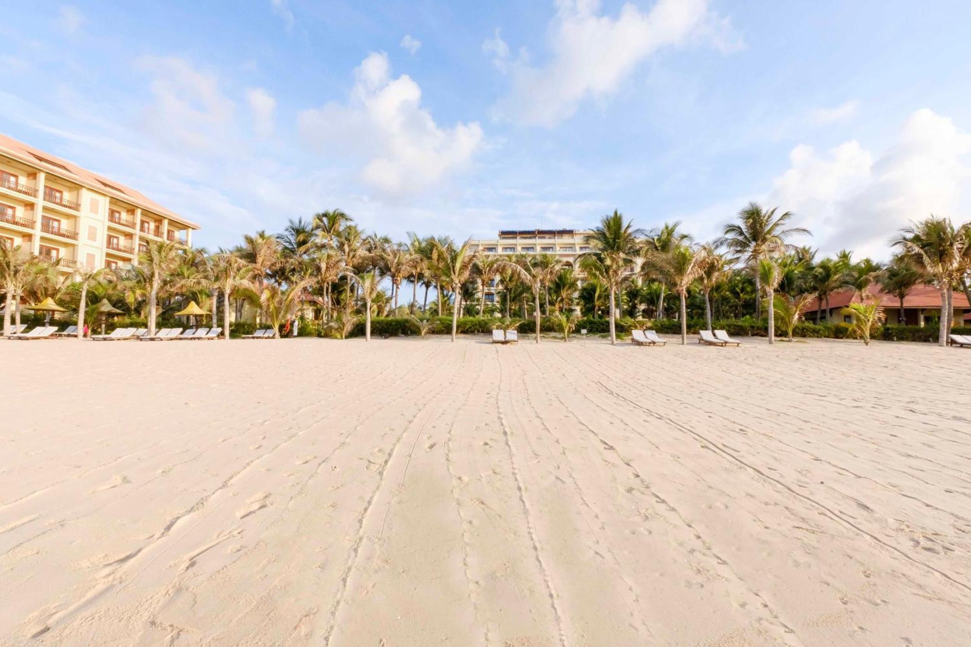 Sunny Beach Resort & Spa Phan Thiet Exterior foto