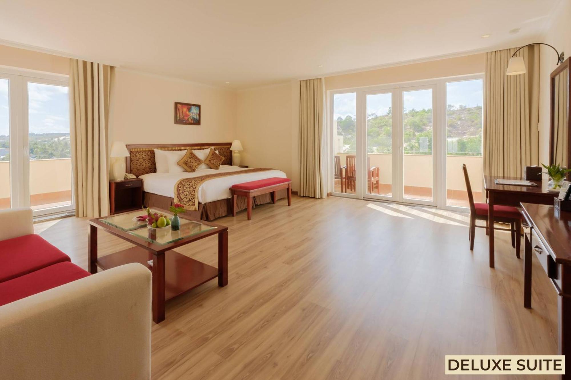 Sunny Beach Resort & Spa Phan Thiet Exterior foto