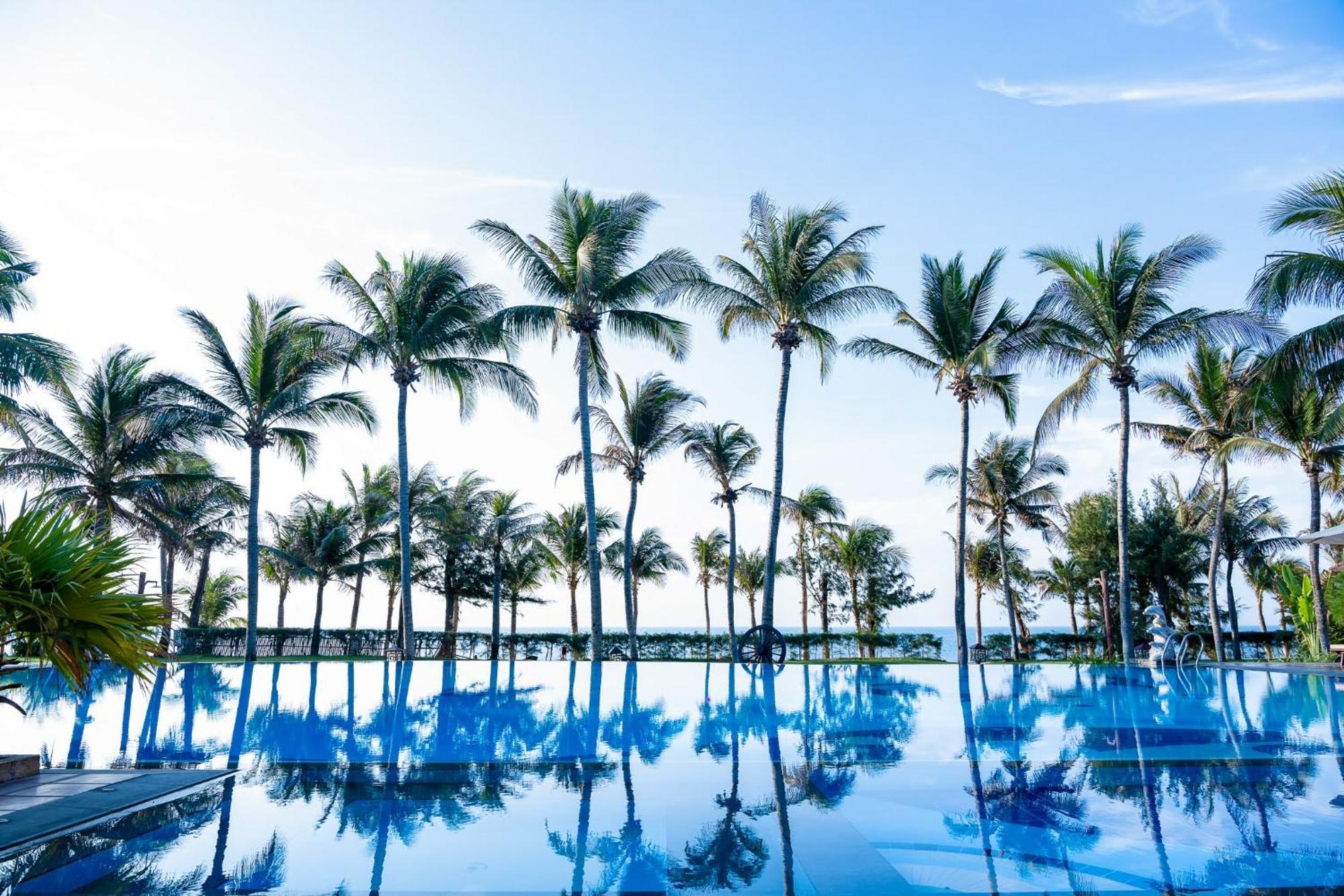 Sunny Beach Resort & Spa Phan Thiet Exterior foto