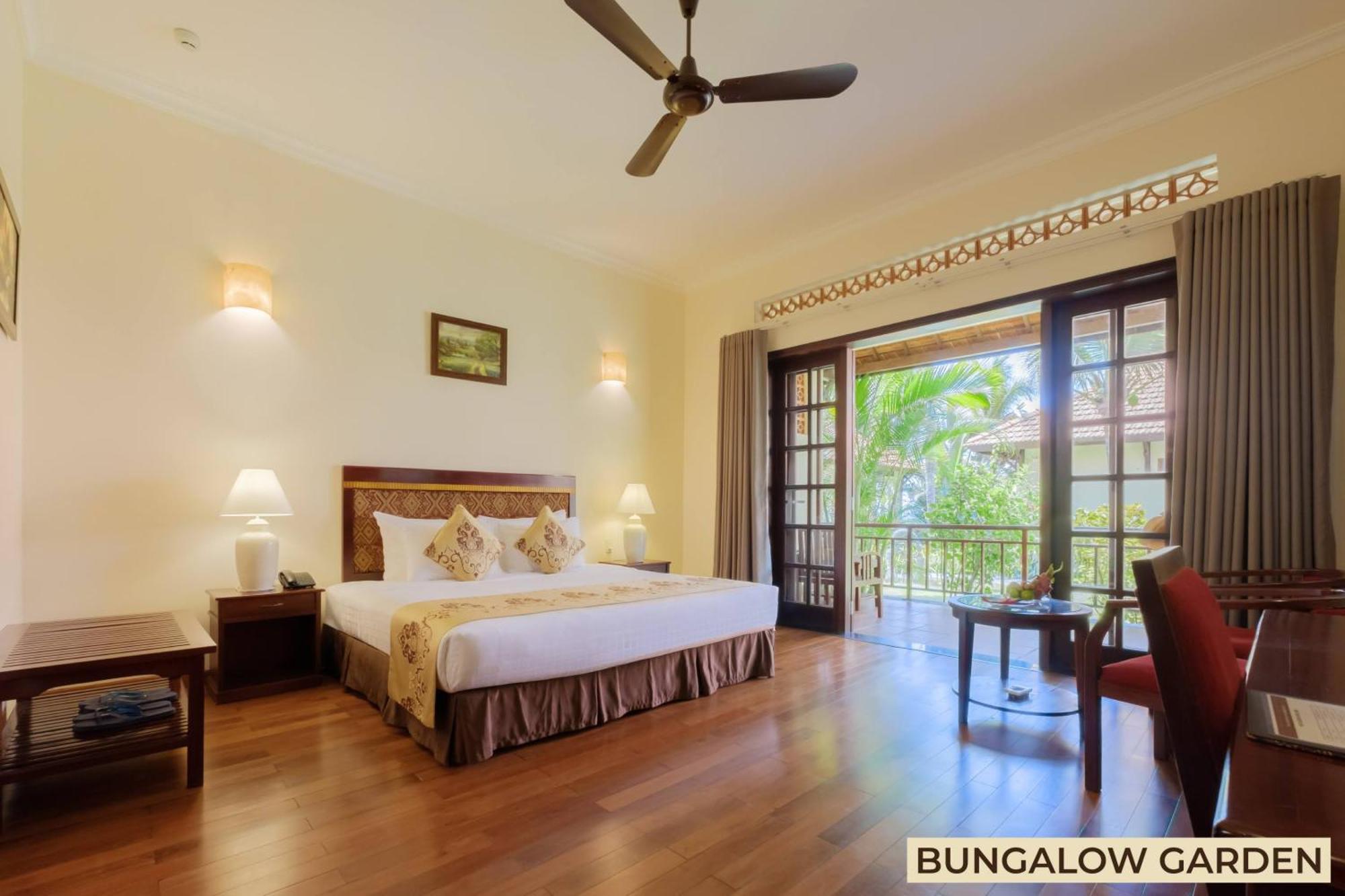 Sunny Beach Resort & Spa Phan Thiet Exterior foto