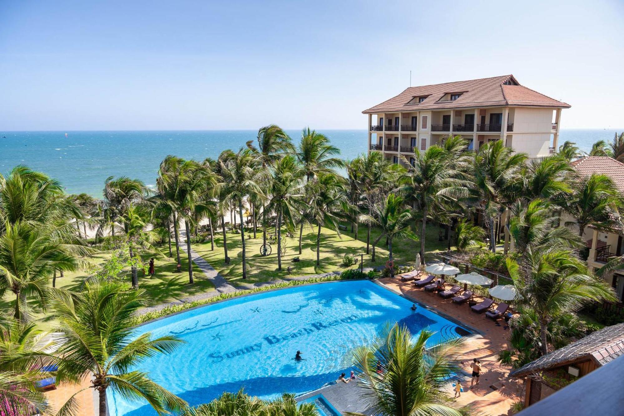 Sunny Beach Resort & Spa Phan Thiet Exterior foto