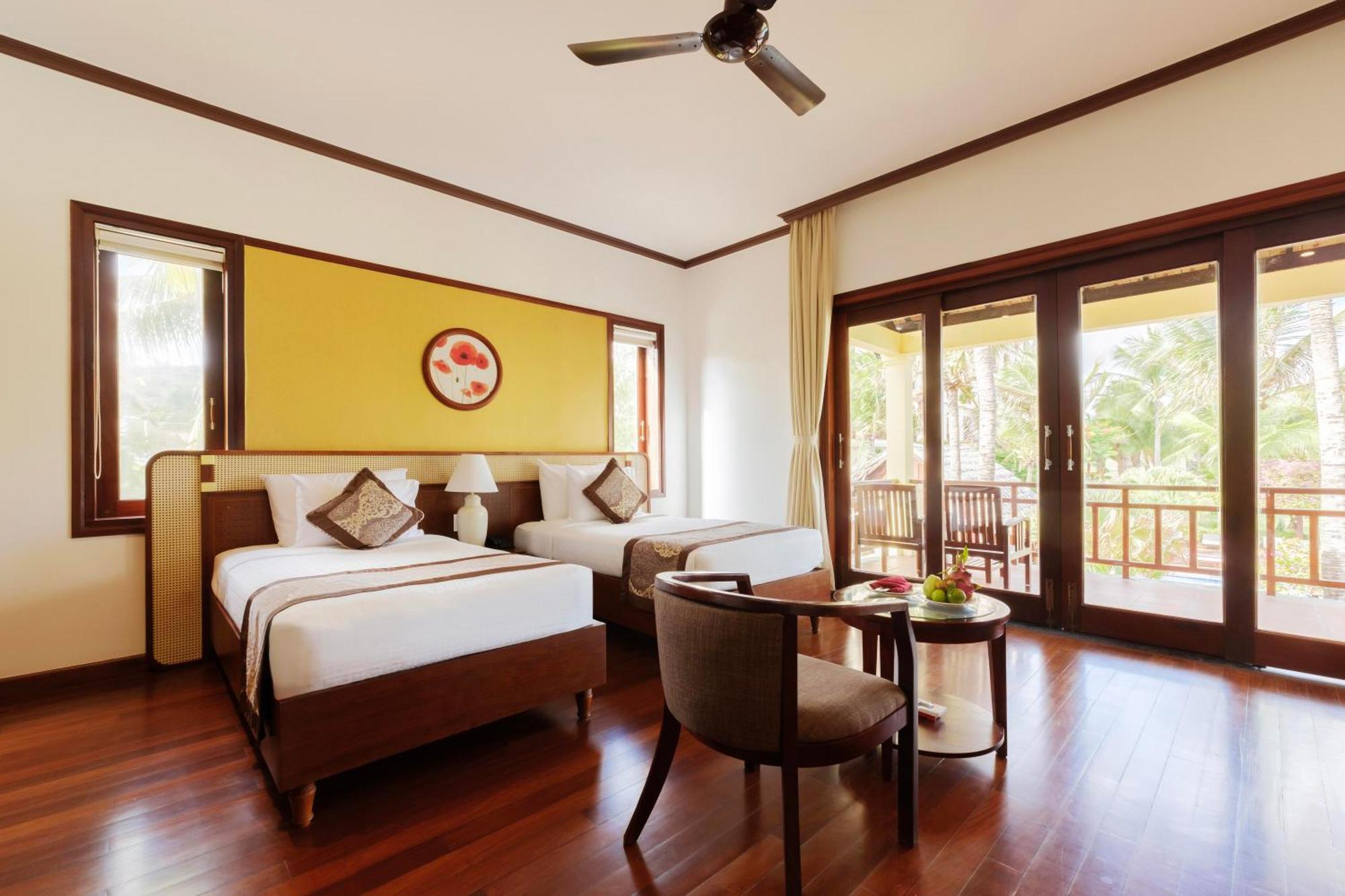 Sunny Beach Resort & Spa Phan Thiet Exterior foto