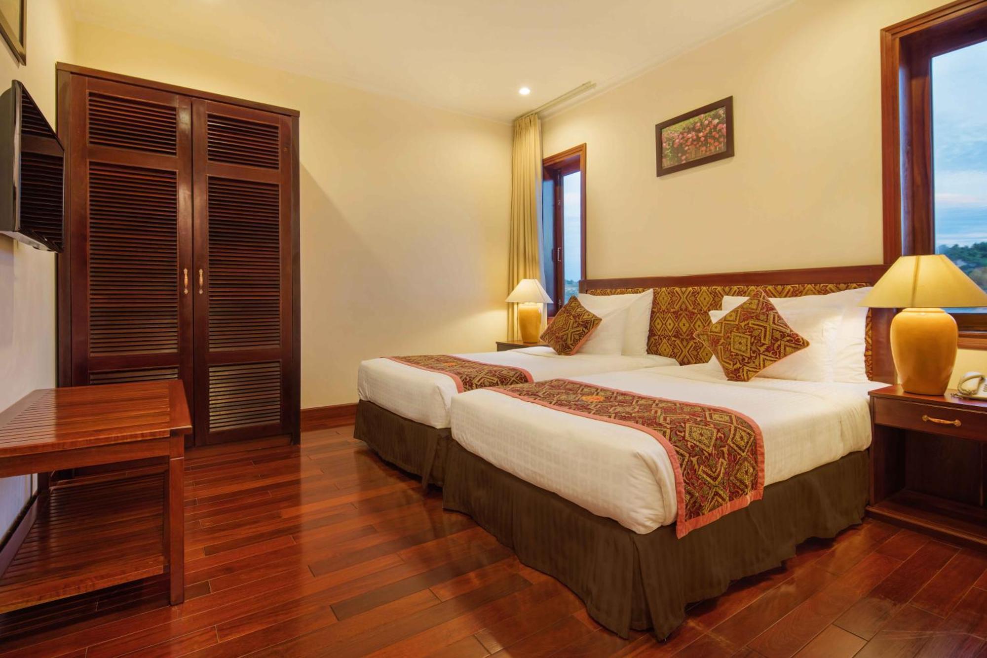 Sunny Beach Resort & Spa Phan Thiet Exterior foto