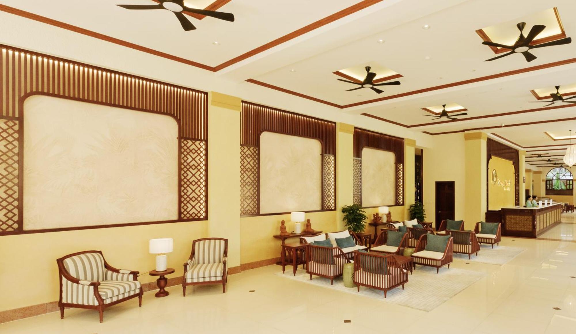 Sunny Beach Resort & Spa Phan Thiet Exterior foto