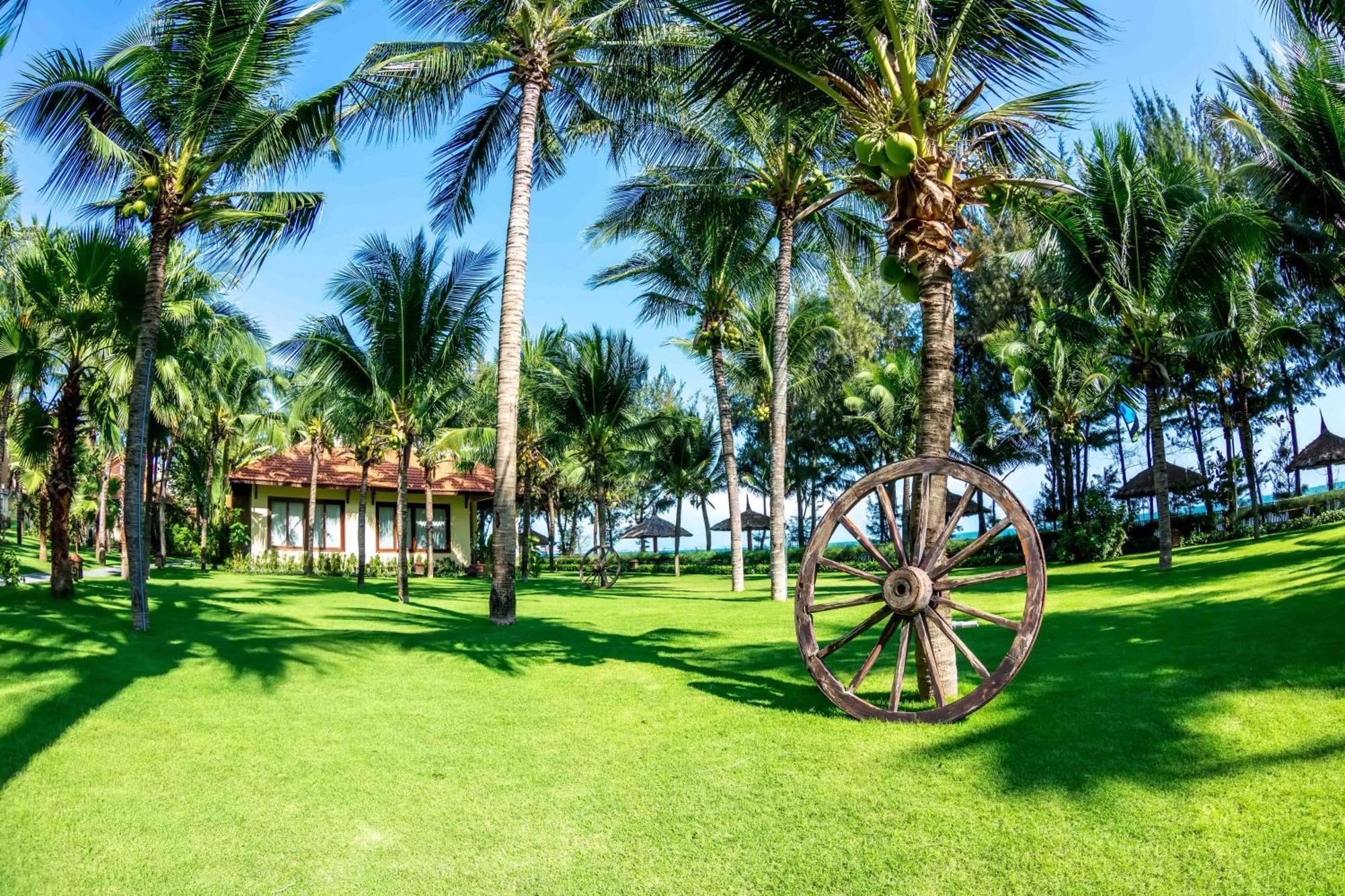 Sunny Beach Resort & Spa Phan Thiet Exterior foto