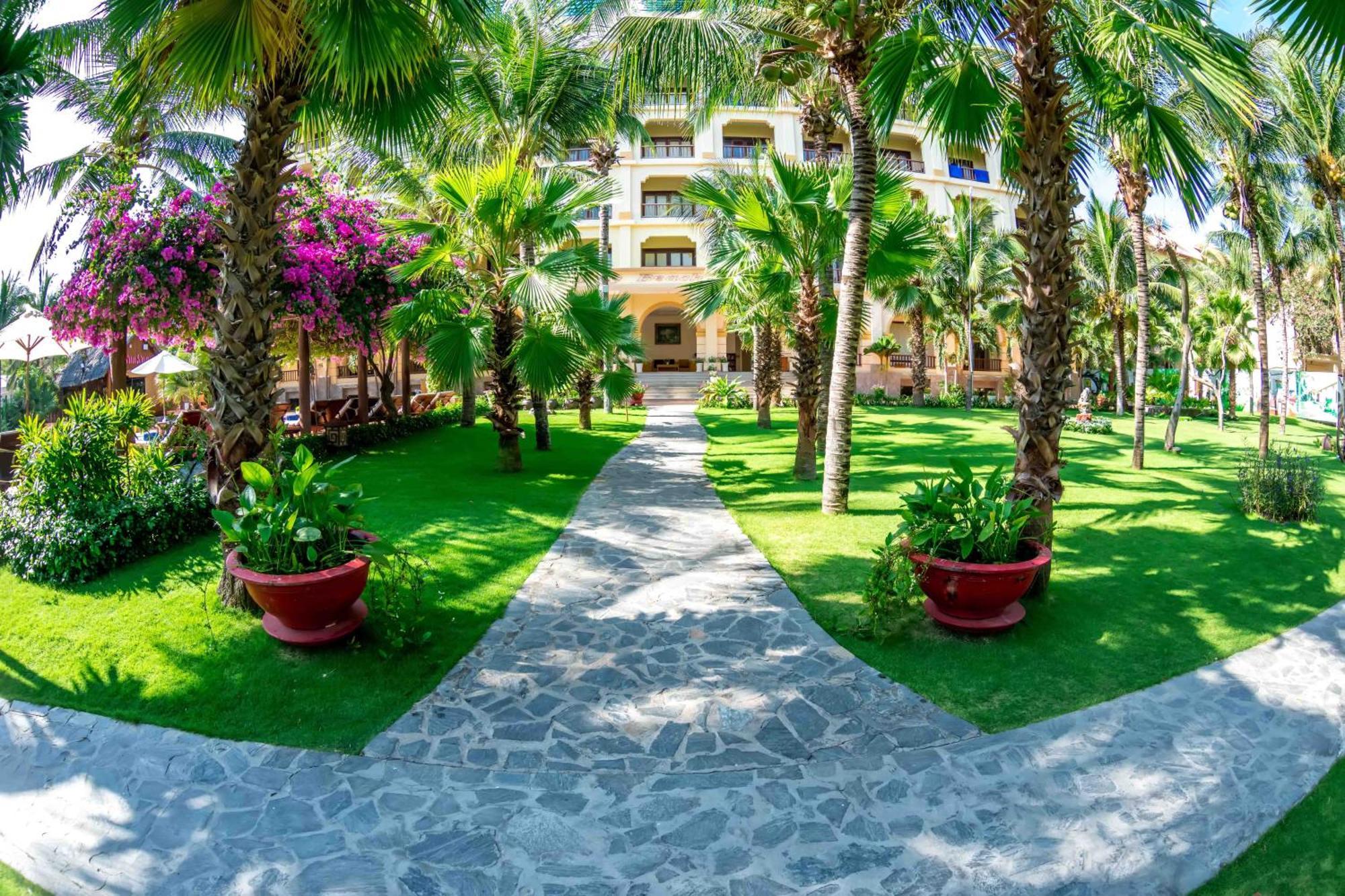 Sunny Beach Resort & Spa Phan Thiet Exterior foto